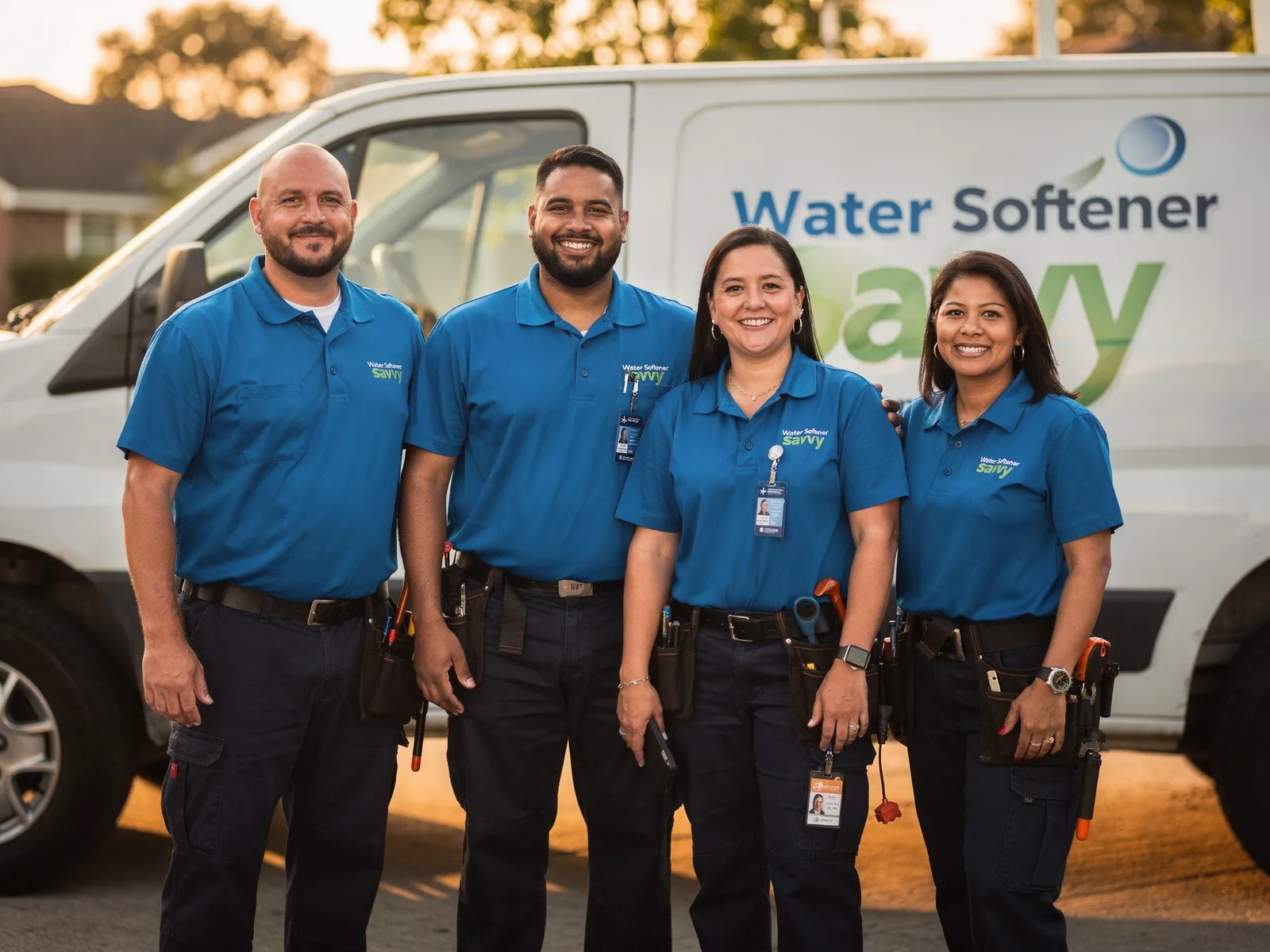 Water Softener Installation company in Burgess, VA